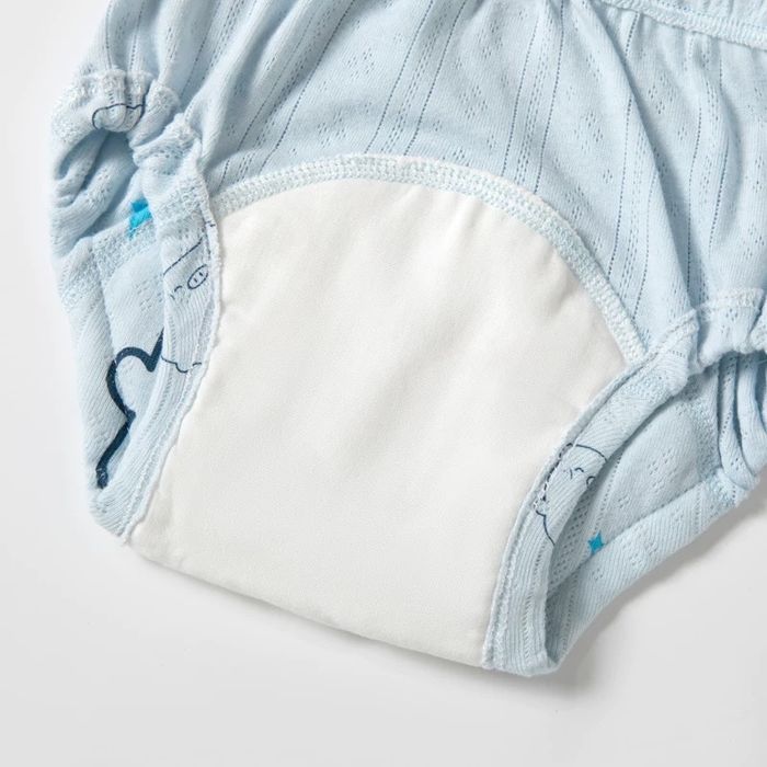 Многоразовые подгузники памперсы трусики для детей