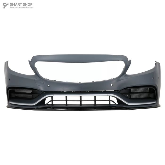 Pachet Exterior Mercedes C-Class W205 Sedan (2014-2020) C63 Design
