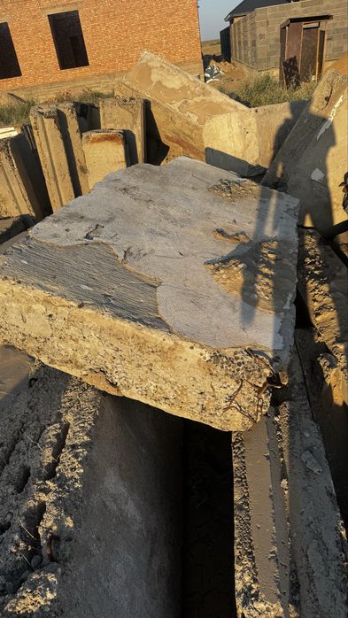 Блоки железобетонные фбс шбс