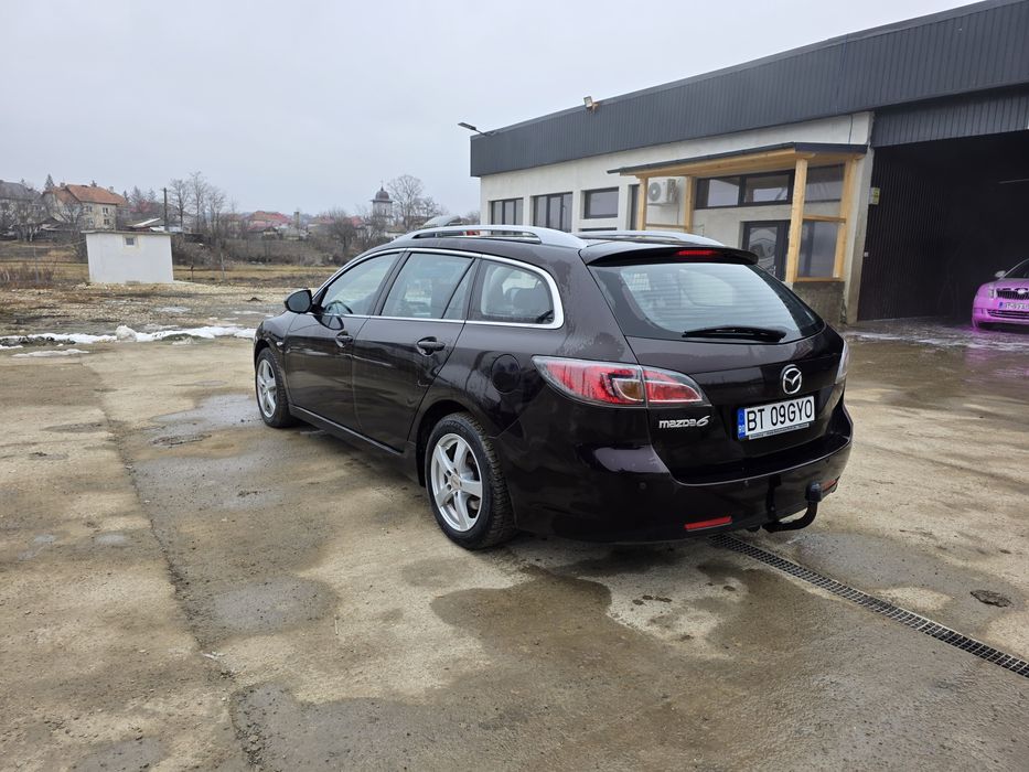 MAZDA 6 GH 2.0d 2008