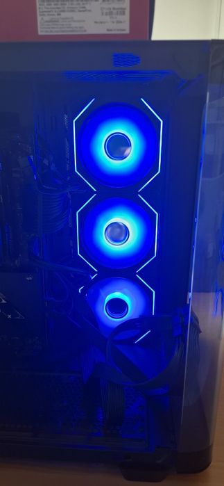 Вентиляторы Aerocool