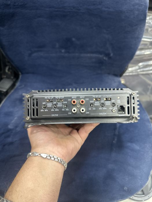 ACV 4 kanalli usilitel