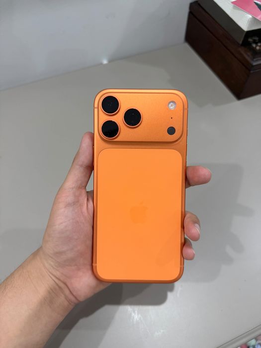 Iphone 17 pro max 256gb