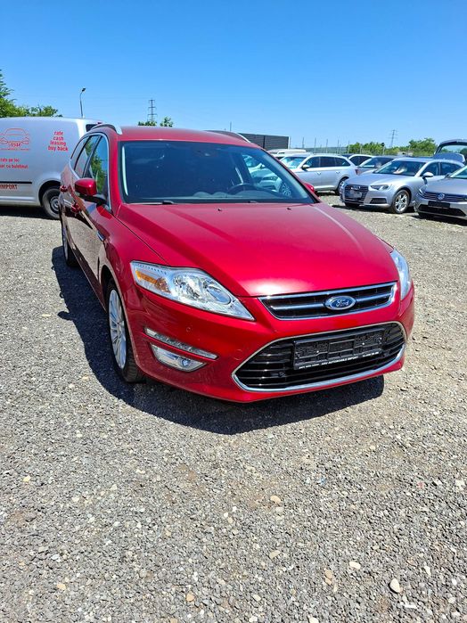 FORD Mondeo 2012 — imagine 3
