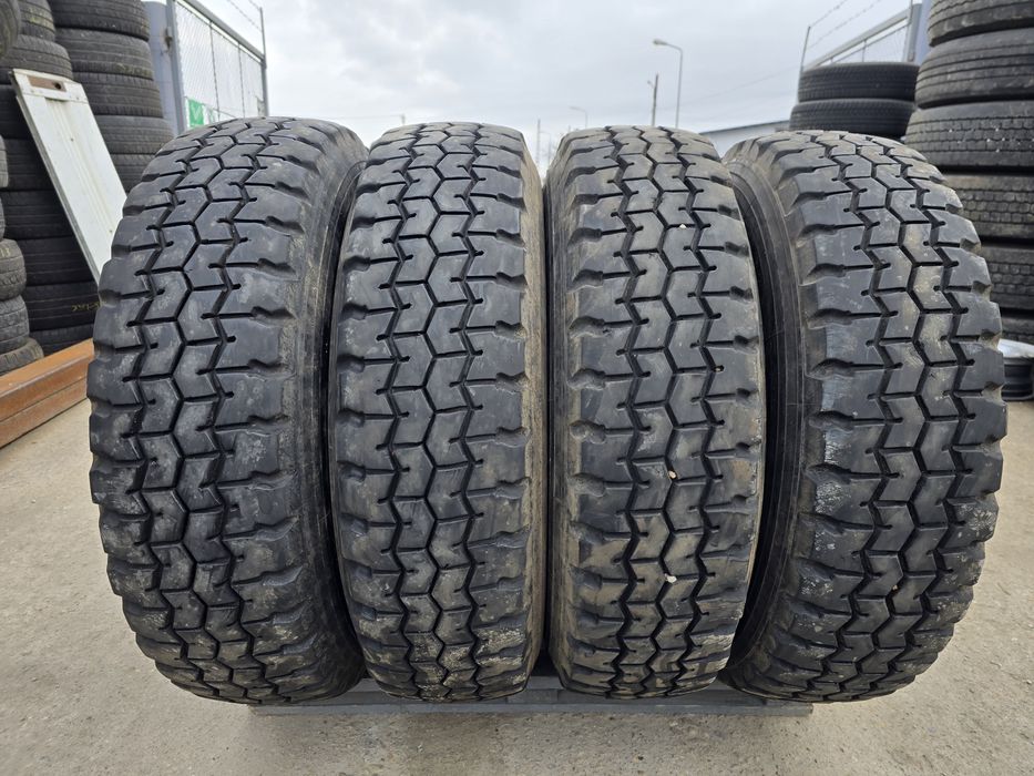 Anvelope de tractiune 9.5r17.5 Michelin