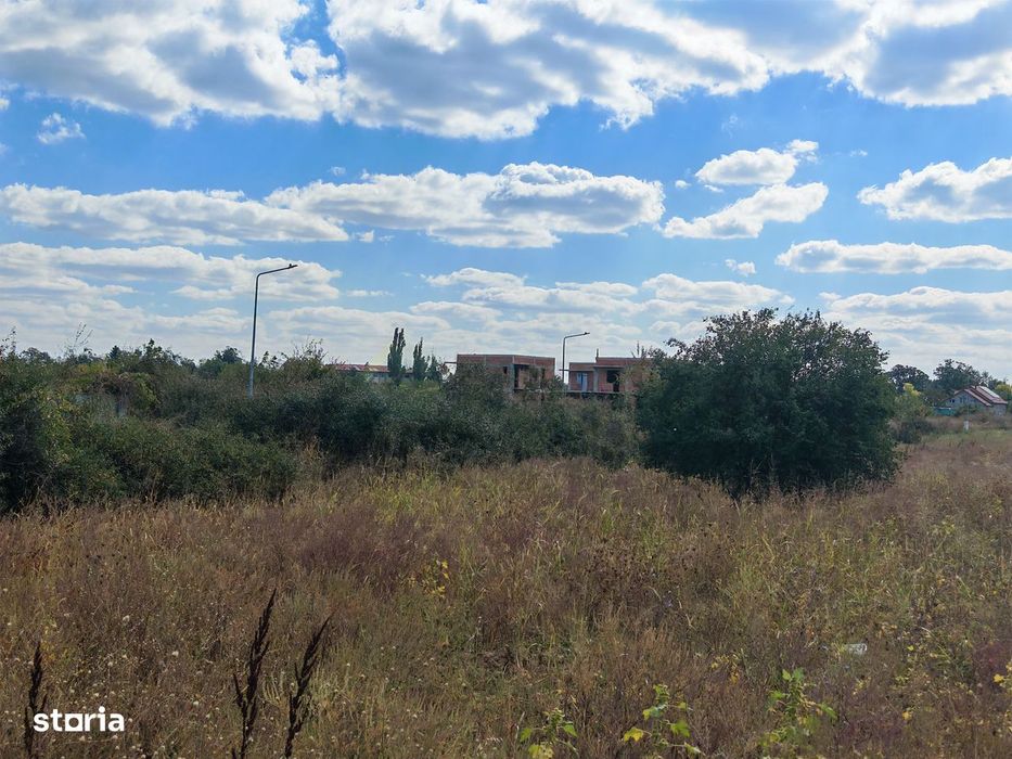 5.900 mp pentru Dezvoltare Rezidențială – Str. Polonă, Periș