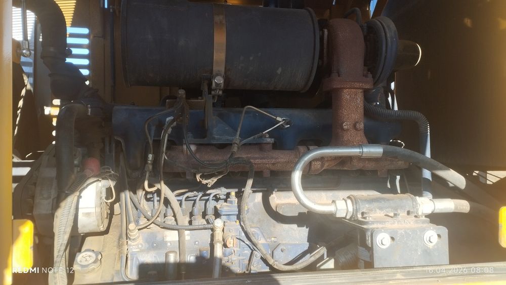 Продается фронталный погрузчик