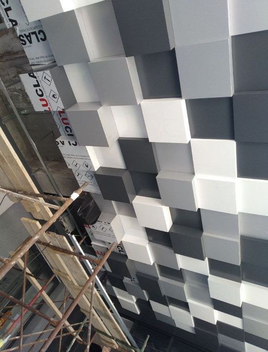 Алюкобонд мастер аликабонд устаси alucabond alkafon alibond fasad