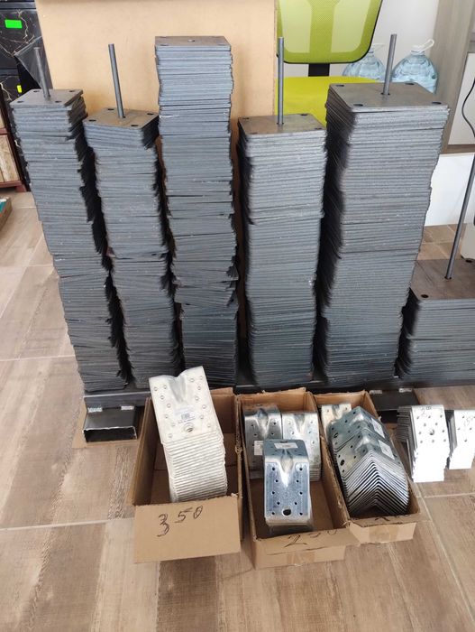 Планки за широко приложение