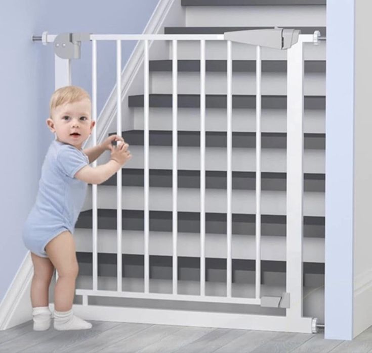 2 x poarta siguranta Otel