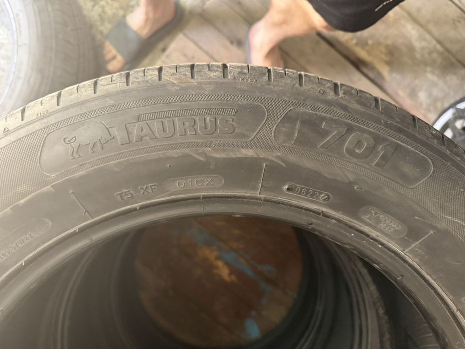 Гуми M+S 235/60/18 Riken/Taurus SUV