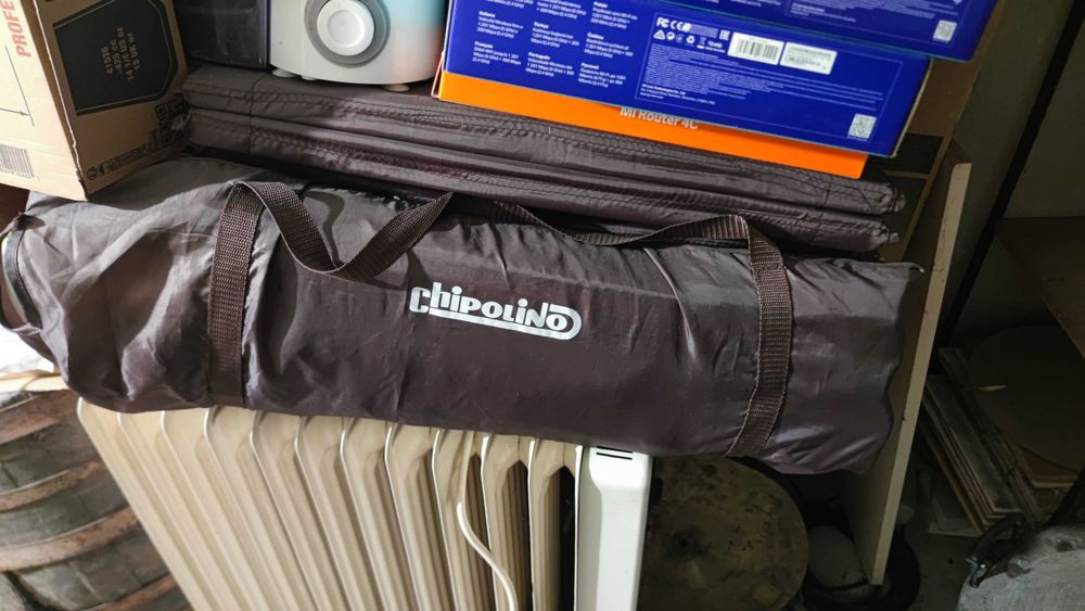 детско легло + матрак