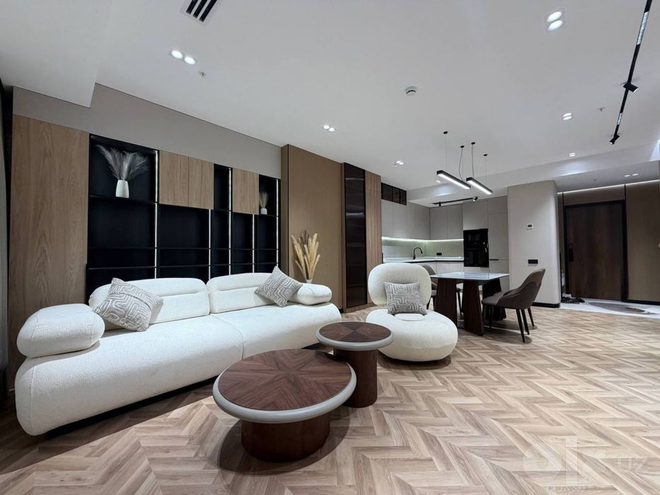 Продается 3х ком 67м2 ЖК Piramit Tower Яккасарайский район