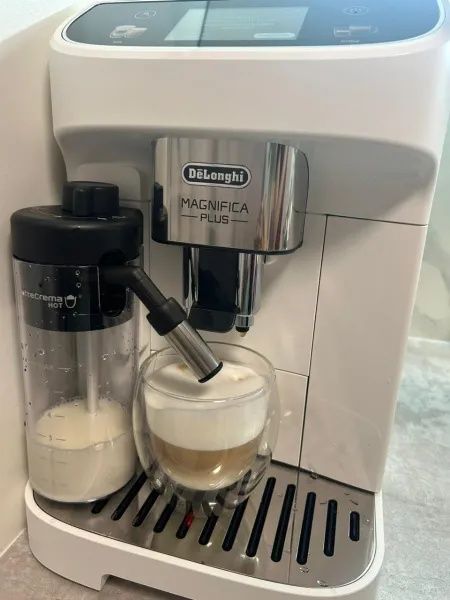 Kофемашина DeLonghi ECAM320.60.B/W |Высшее качество| Гарантия+Доставка