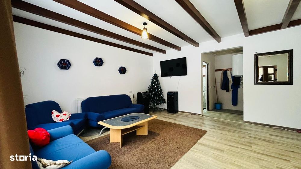 Cabana De Vanzare Strungari-Tonea, Jud. Alba