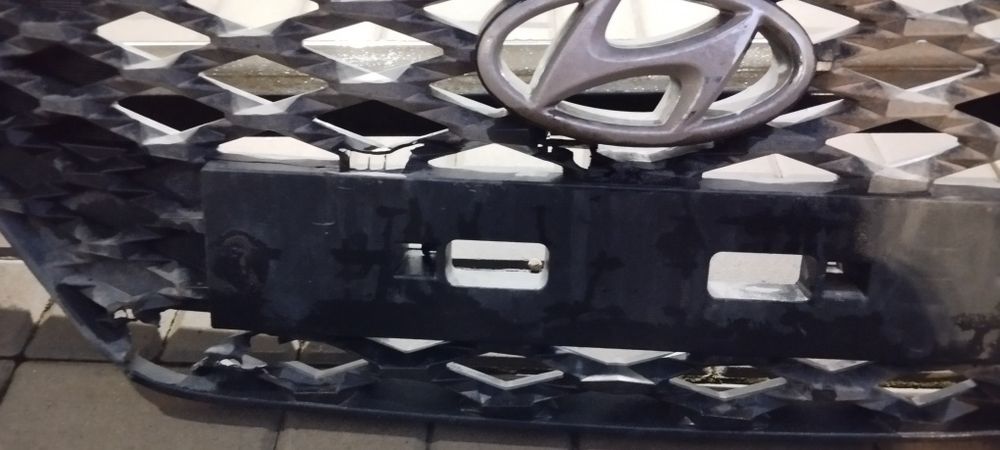 Решетка радиатора