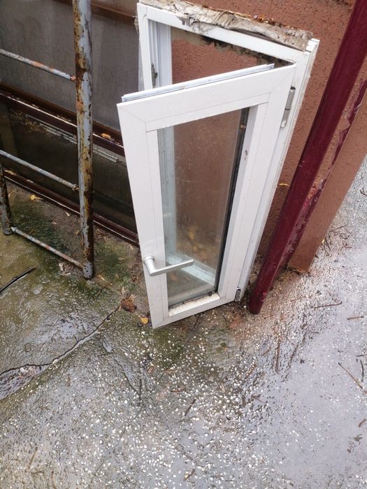 Geam termopan aluminiu