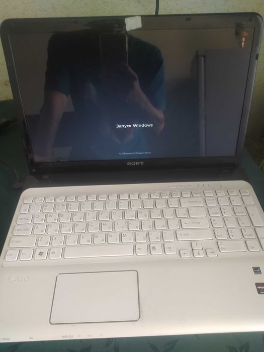 Notebook Sony VAIO