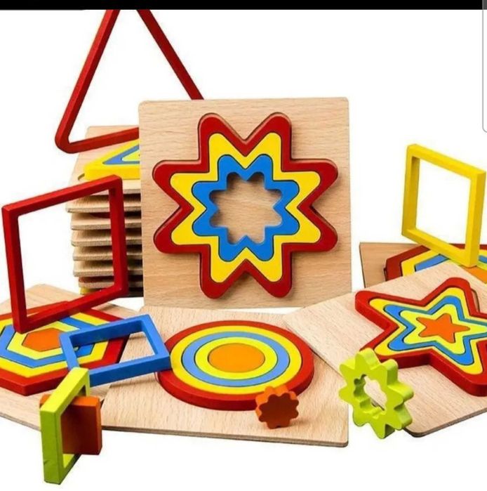 Развивающие игрушки