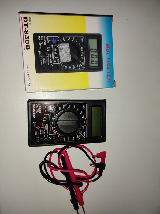 Multimetru digital DT-830B
