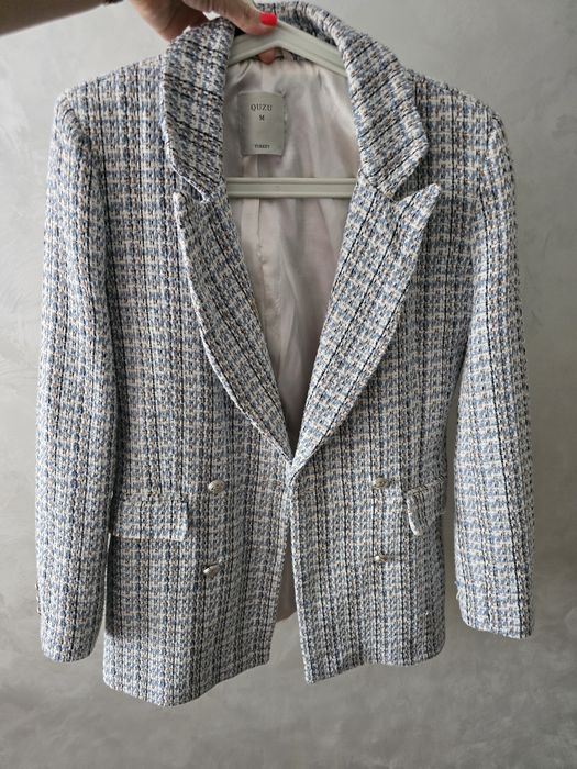 Сако Quzu, размер S-M