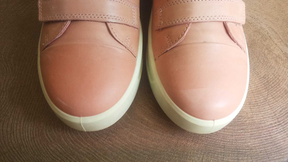 ECCO Leather Womens Shoes Размер EUR 36 дамски обувки естествена кожа 412-14-S