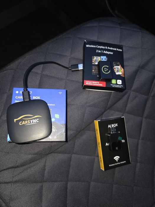 Adaptoare  pentru navigație