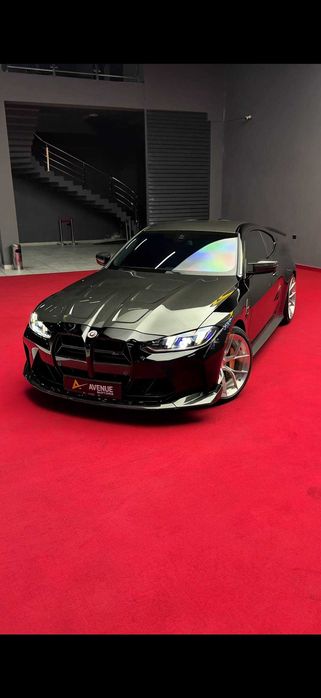BMW M4 Competition