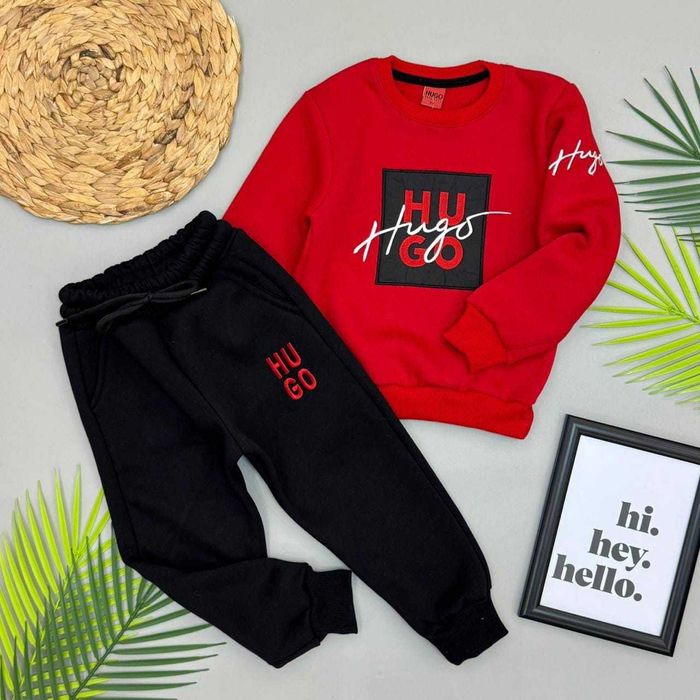 Детски ватирани екипи - Намалена цена