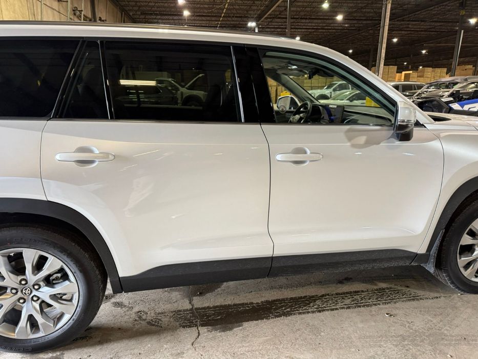 Tayota grand haylandir haybrit 2,5L 2026 limitid