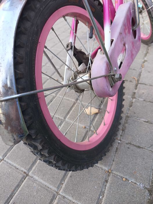 Детски велосипед с 16 цолови гуми