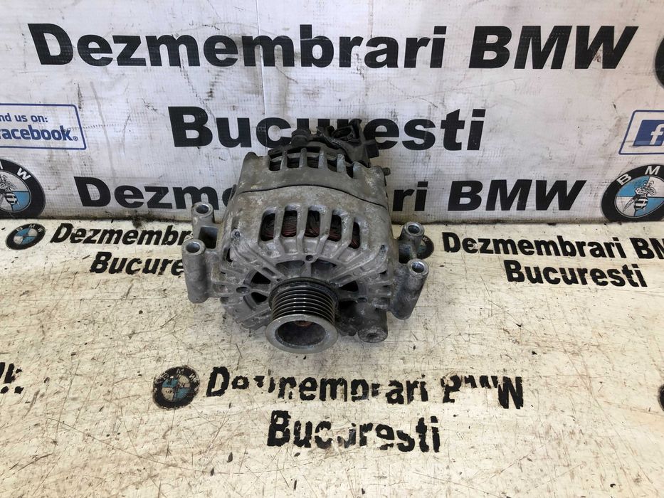 Alternator BMW F10 F12 F01 X5 X6 E70 E71 550i 650i 750i 5.0i N63