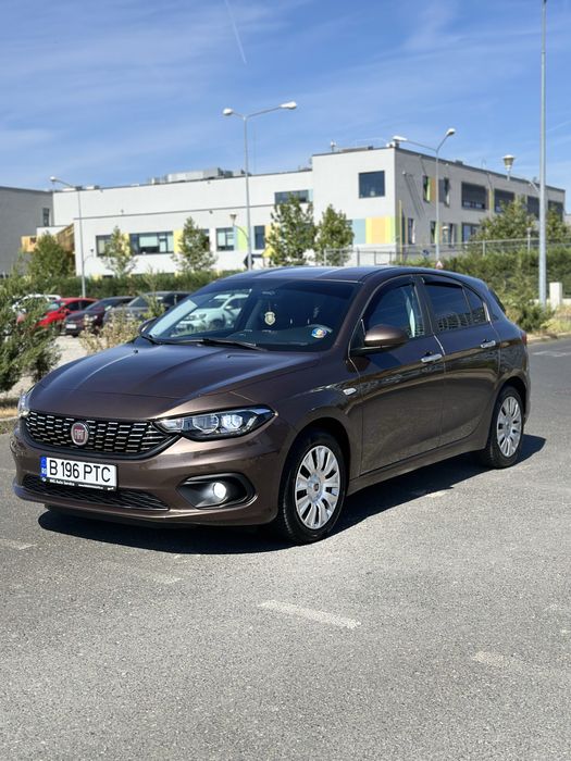 Fiat tipo 1.3 multijet2