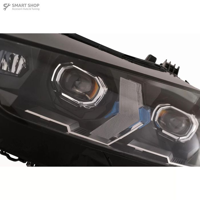 Faruri LED BMW X5 G05 X6 G06 (2019-2022) upgrade de la Laser la 2024 L