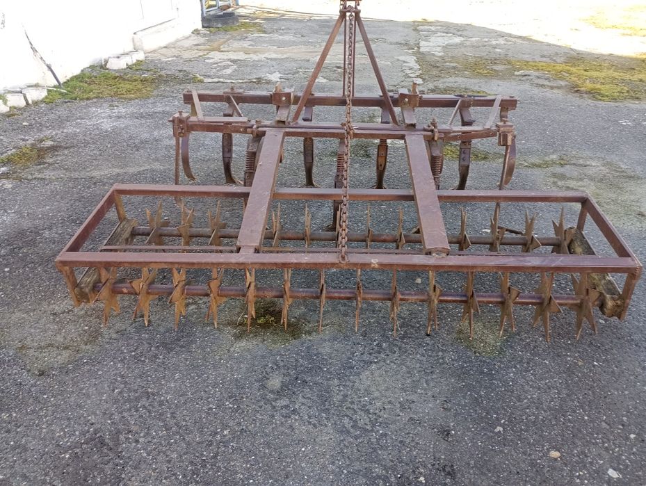 Cultivator în stare foarte bună