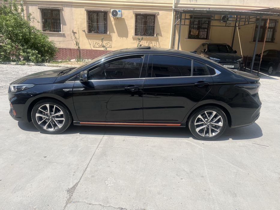 Chery Arizzo 6 pro eng ful pazitsasi kraska top toza
