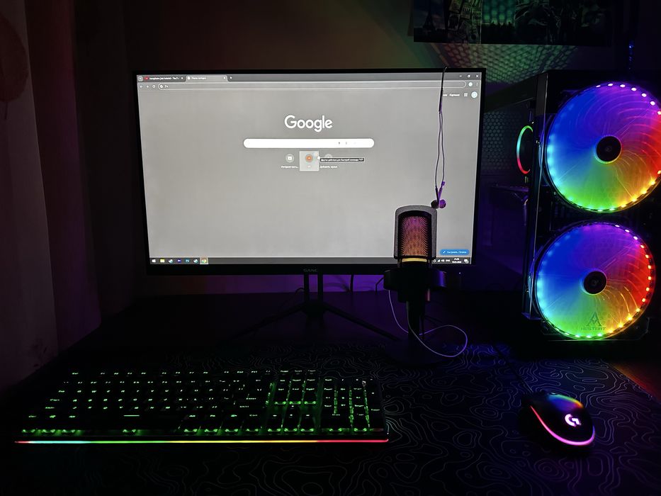 Игровой компьютер