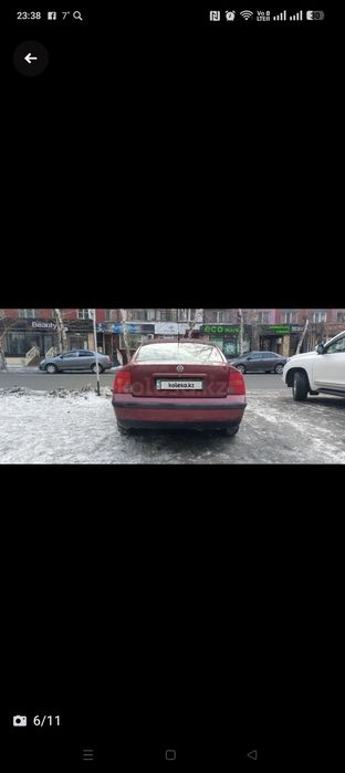 Продам машину пассат