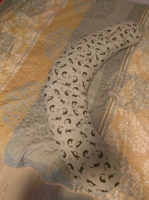 Възглавница за бременни