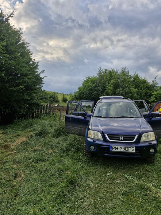 Vand sau schimb honda 4x4