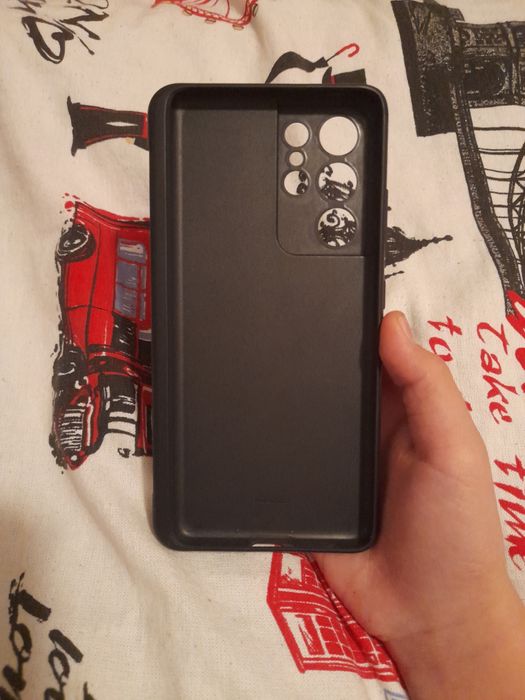 Продам чехол Samsung S21 Ultra,