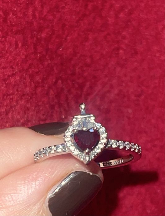 Inel Pandora marimea 54 (8)