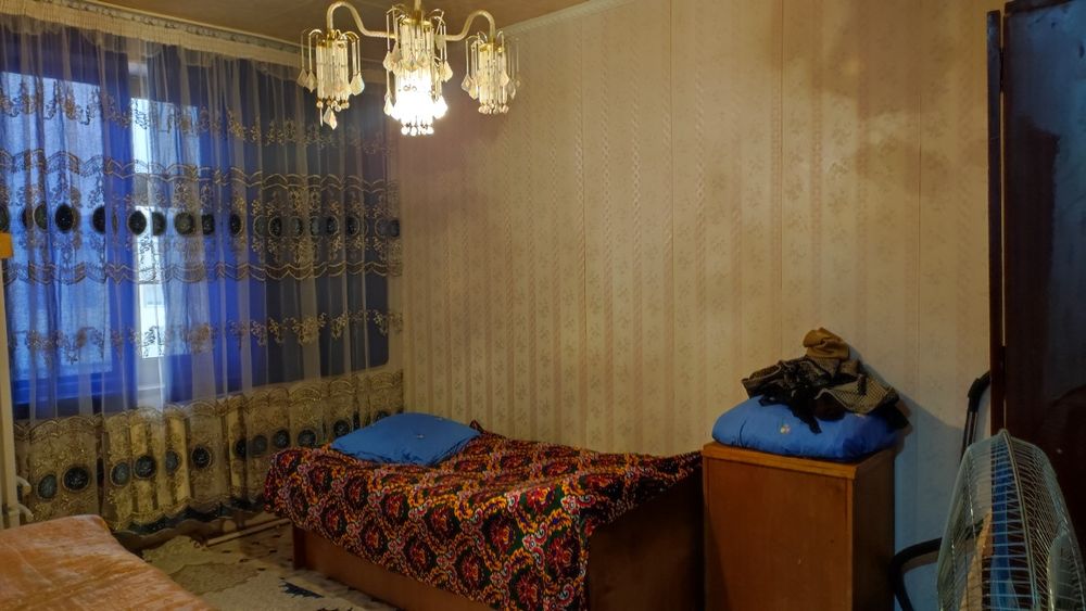 Продажа квартиры в городе Учкудуке (Навоийнская область)