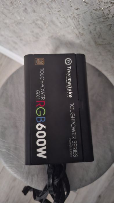 Thermaltake 600W Gold