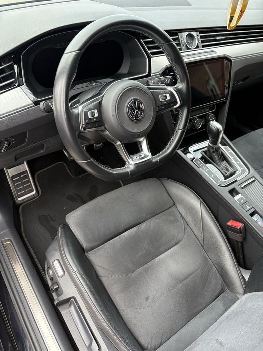 VW Arteon 2.0 TSI 4 Motion R line