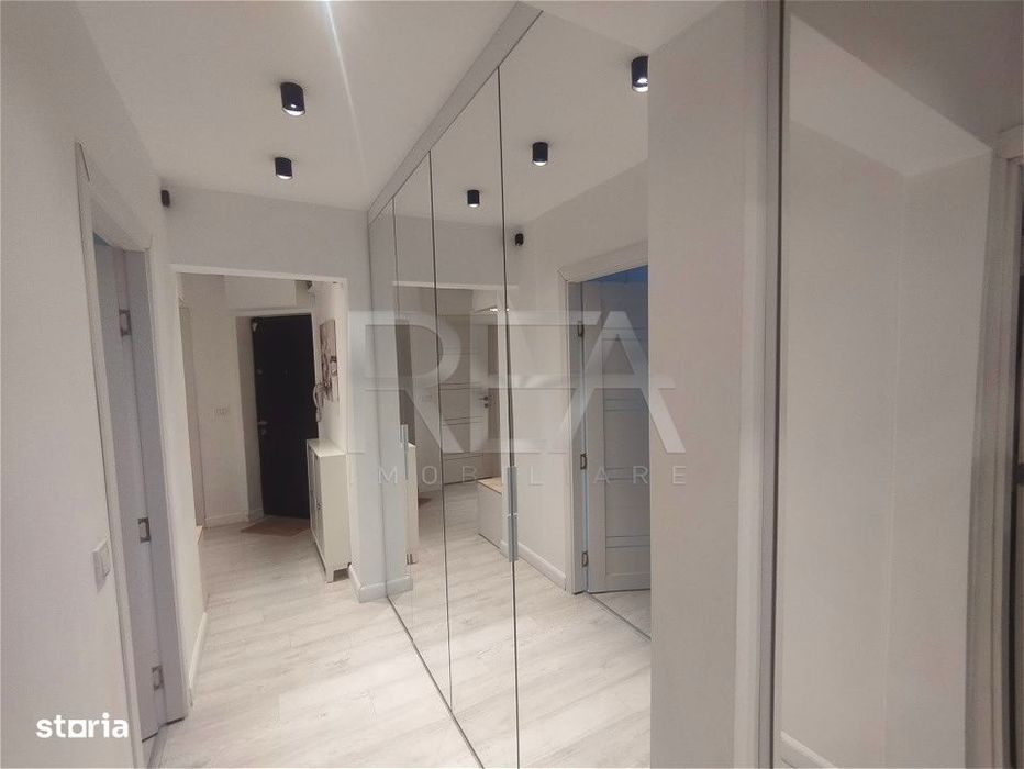3 camere | TItan | Metrou 6 minute | Centrala proprie