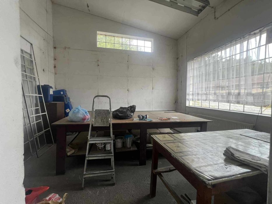 Дава се под наем Промишлена сграда в Габрово, Хаджицонев мост - 360 кв.м за 510 € - Снимка #3