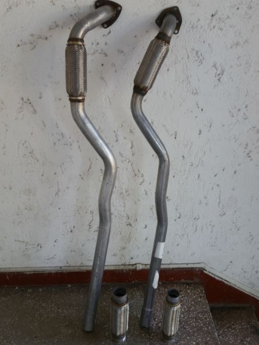 Saxofon racord Opel Astra G Astra H Zafira Vectra Corsa Insignia