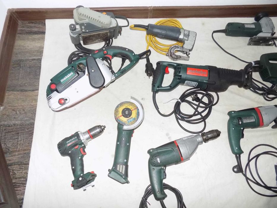 Scule  Metabo  220V