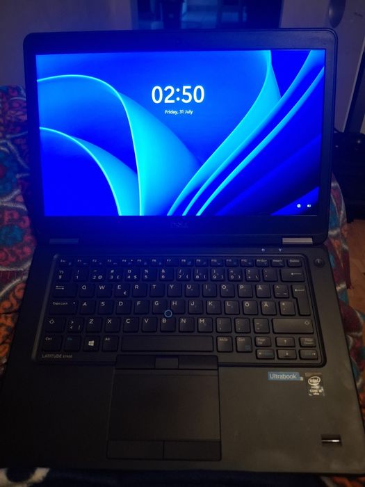Dell latitude E7450